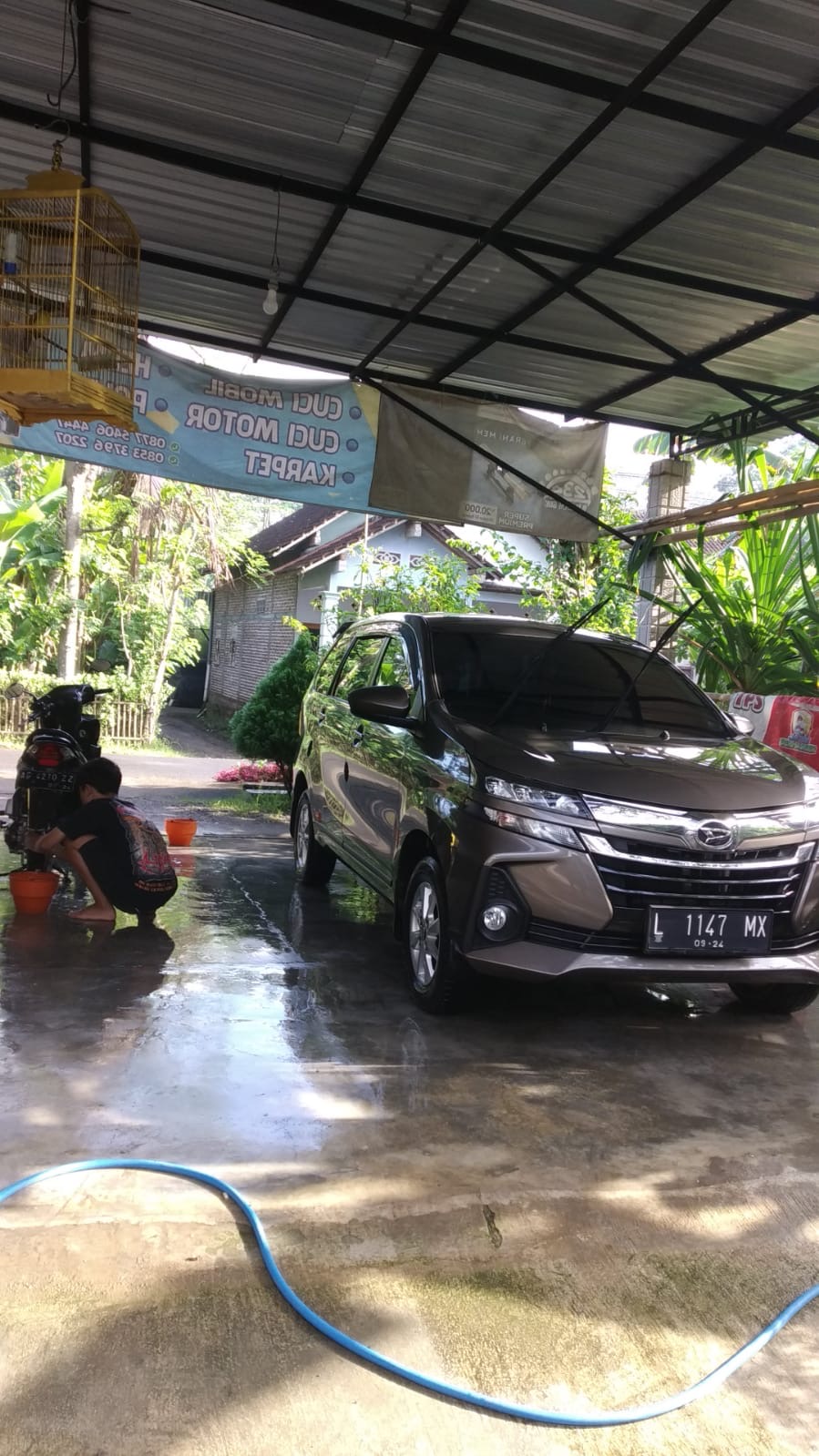 Xenia facelift