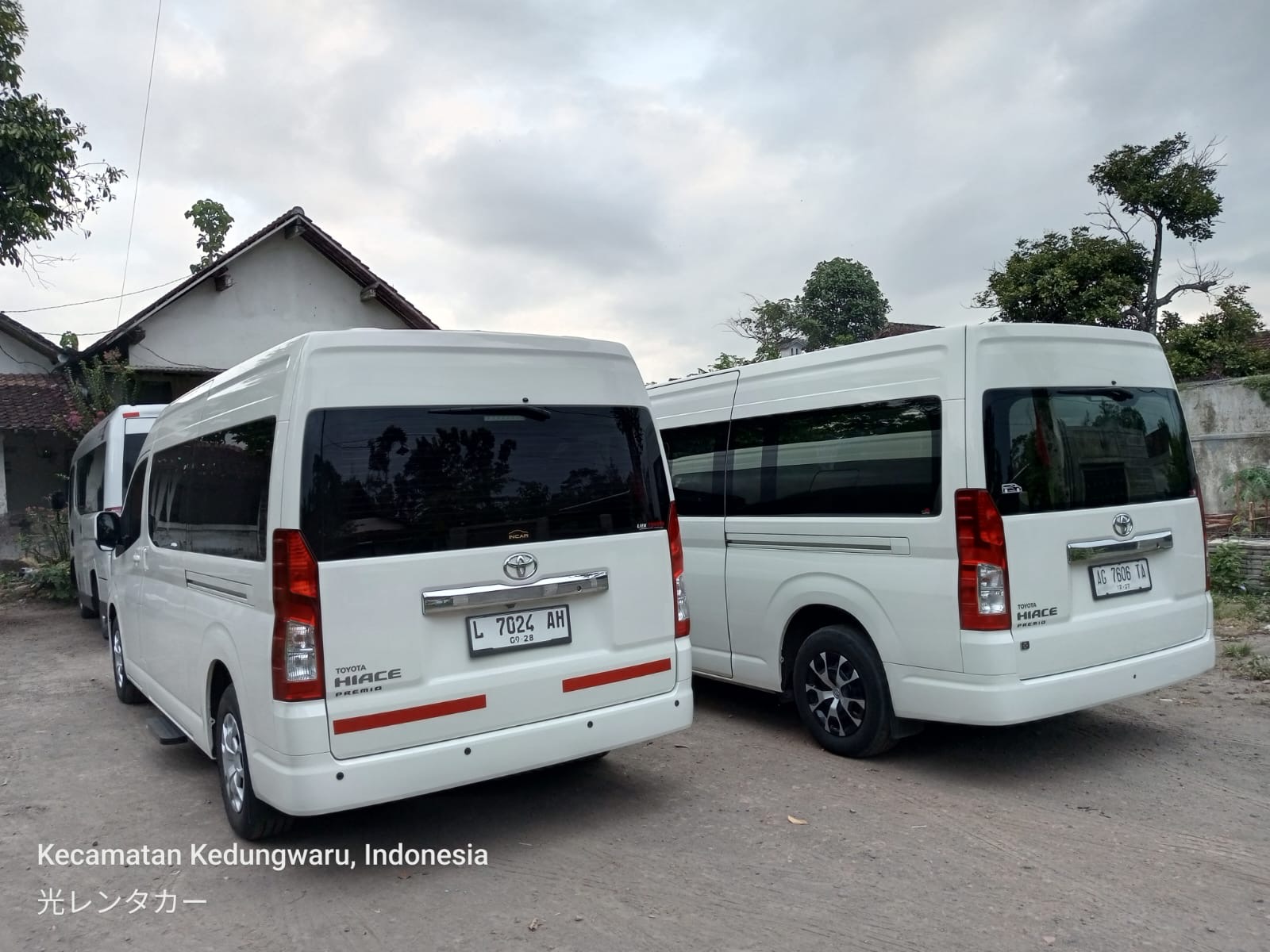 Premio dan komuter