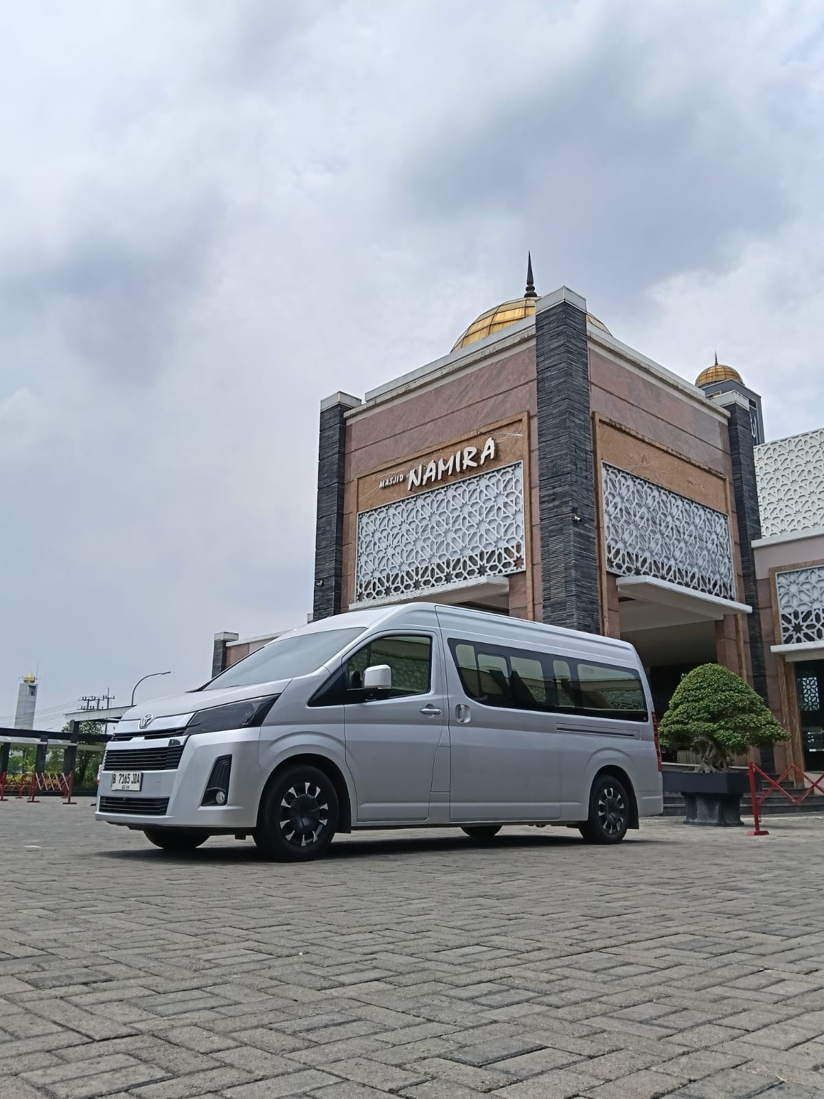Contact us