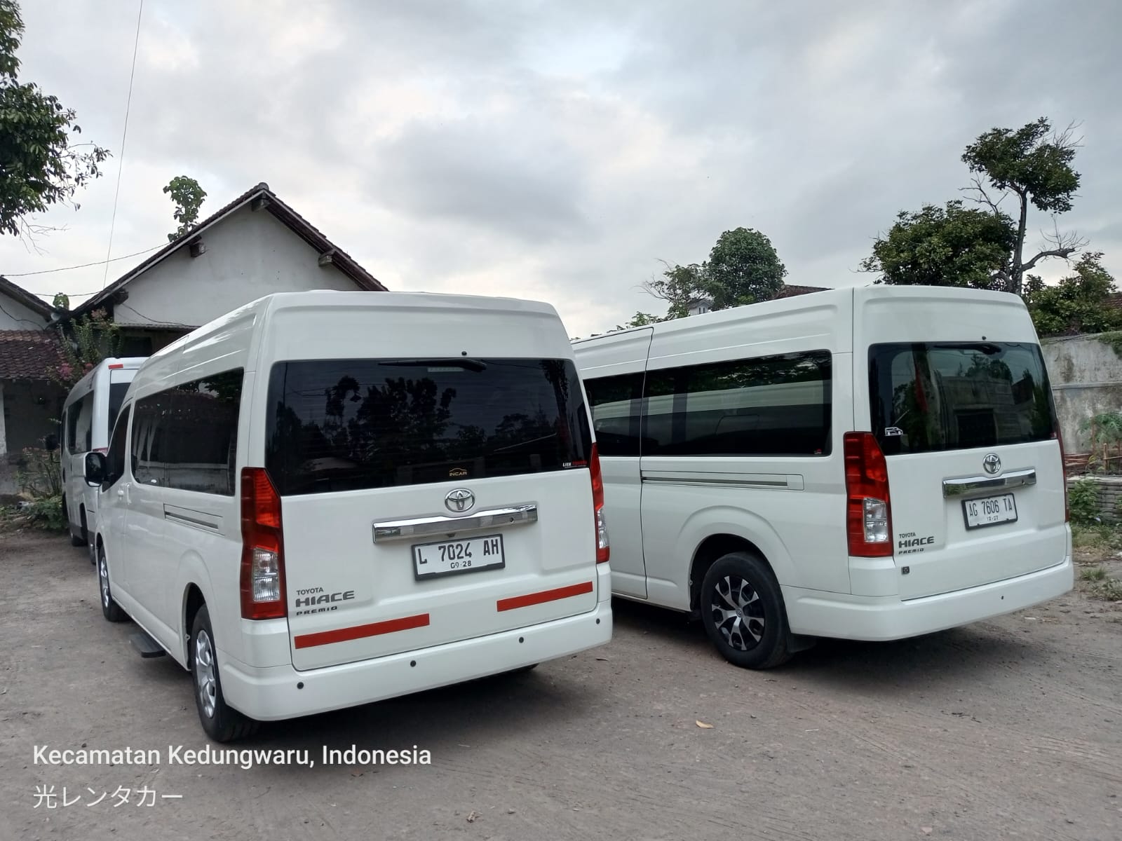 HIACE PREMIO