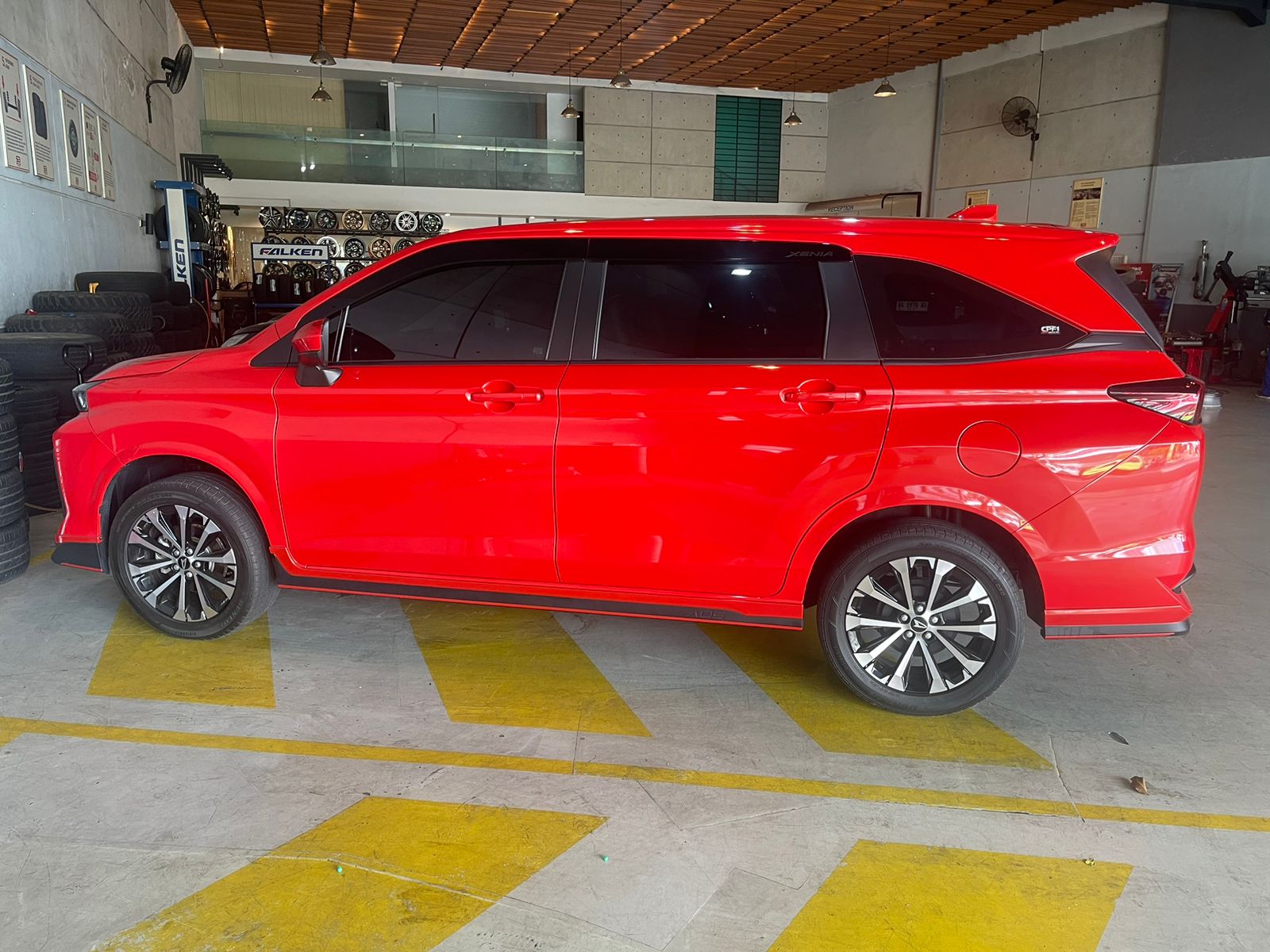 AVANZA-XENIA FWD