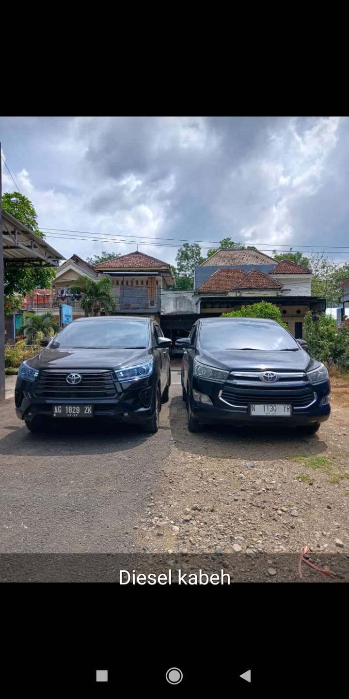 Travel antar kota dalam provinsi